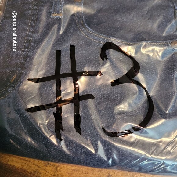 Madewell Jeans 30 Skinny 9" Mid Rise Woodland Wash MA938 Tummy Control Stretch - Picture 13 of 13